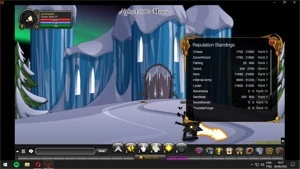 CONTA PRONTA PARA INICIANTES - AQW - Adventure Quest World