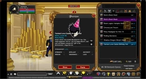 CONTA PRONTA PARA INICIANTES - AQW - Adventure Quest World