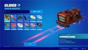 Conta Fortnite