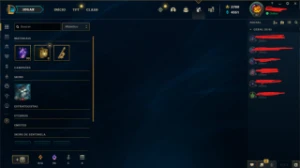Conta League Of Legends Pbe 215 Skin 143 Champs LOL