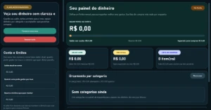 Aplicativo Para gerenciar finanças (Controle Financeiro) - Outros