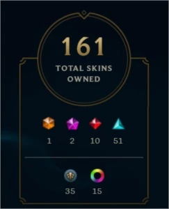Conta d1 (ex- mestre) (todos os champs) (Skin Ult) (pt-br) - League of Legends LOL