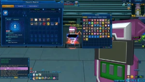 DarknessBagra, X7  e OT VICE Laranja - Digimon Masters Online DMO