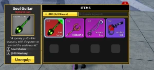 Conta BloxFruit - Roblox
