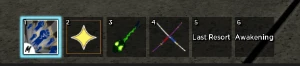 Conta BloxFruit - Roblox