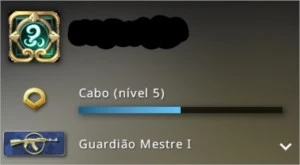 CONTA CS:GO AK - Counter Strike