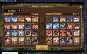 CONTA SW GLOBAL EARLY 7 nat5 - Summoners War