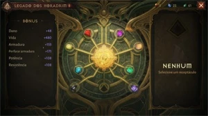 Conta Diablo Immortal Servidor Akara - Blizzard
