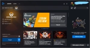 VENDO CONTA OVERWATCH - Blizzard