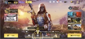 Conta cod mobile com passe da season 1 completo - Call of Duty