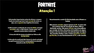 (SUPER PROMOÇÃO) CONTA FORTNITE MAIS DE 200 SKINS !!!