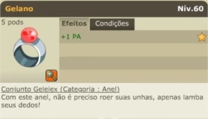 Gelano/Gelanel (Spiritia) - Dofus