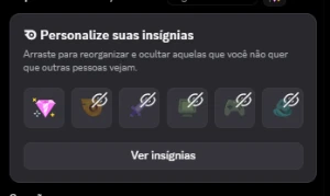 Vendo conta Discord (Bugada Diamante)