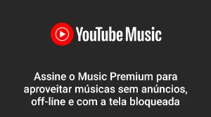 Conta YouTube Music Compartilhada - Assinaturas e Premium