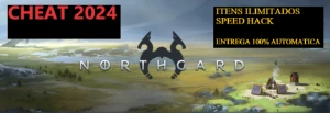 Northgard - Cheat 2024 atualizado 100% - Envio Automático - Others