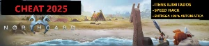 Northgard - Cheat 2025 atualizado 100% - Envio Automático