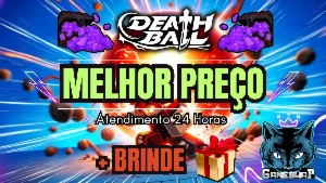 Death Ball / Bola Da Morte Gemas 24/7 Online