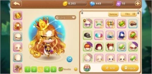 Conta ddtank mobile