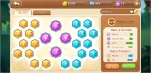 Conta ddtank mobile