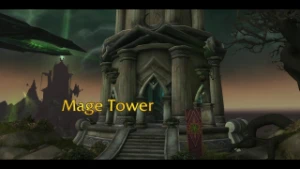 🔥 Mage Tower, qualquer classe !! - Blizzard
