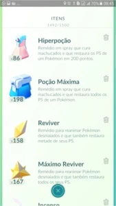 Conta Pokémon Go Instinct LvL 39