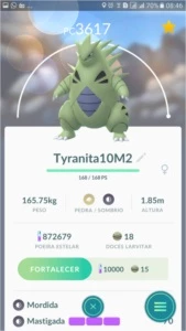 Conta Pokémon Go Instinct LvL 39