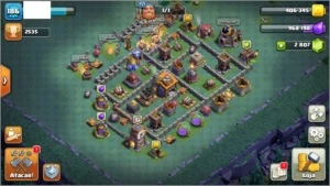 Clash of Clans CV 13