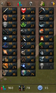 Conta Osrs + Rs3 - Runescape