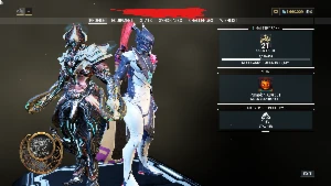 Conta de Warframe Maestria 21 - Outros