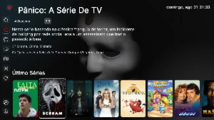 Script Painel IBO 4K Plus + APK -login via Mac,user e senha - Others