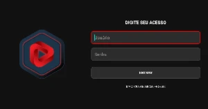 Script Painel IBO 4K Plus + APK -login via Mac,user e senha - Others