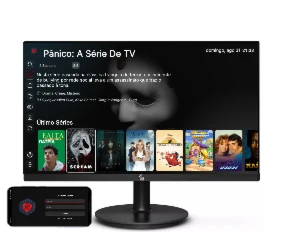 Script Painel IBO 4K Plus + APK -login via Mac,user e senha