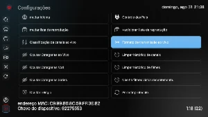 Script Painel IBO 4K Plus + APK -login via Mac,user e senha - Others