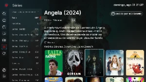 Script Painel IBO 4K Plus + APK -login via Mac,user e senha - Others