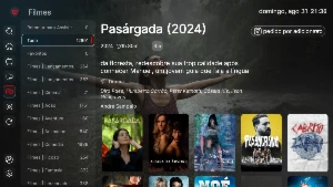 Script Painel IBO 4K Plus + APK -login via Mac,user e senha - Others