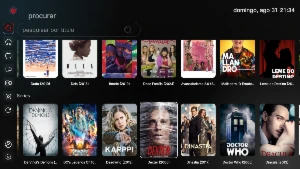 Script Painel IBO 4K Plus + APK -login via Mac,user e senha - Others