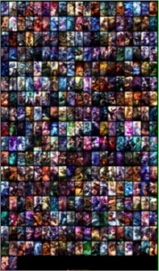 Conta diamante 5 - League of Legends LOL