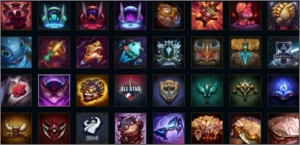 Conta diamante 5 - League of Legends LOL
