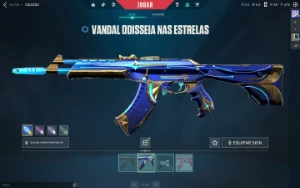 Conta Valorant Full Acesso