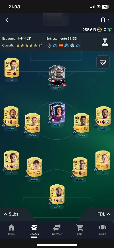 Conta Fifa 27 Ginola 4 milhões ineg