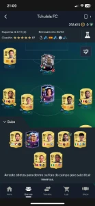 Conta Fifa 27 Ginola 4 milhões ineg