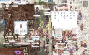 Shura 175/rk 175/bioquimica 175 e mais - Ragnarok Online