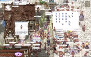 Shura 175/rk 175/bioquimica 175 e mais - Ragnarok Online