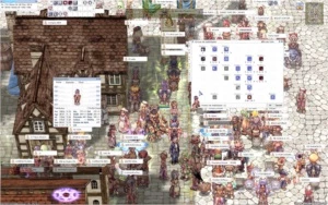 Shura 175/rk 175/bioquimica 175 e mais - Ragnarok Online