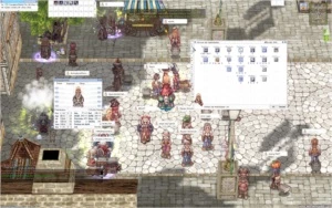 Shura 175/rk 175/bioquimica 175 e mais - Ragnarok Online