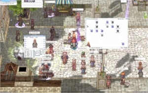 Shura 175/rk 175/bioquimica 175 e mais - Ragnarok Online