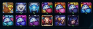 CONTA LOL PLATINA 4 // MMR BOM // OTIMA CONTA PARA SMURF - League of Legends