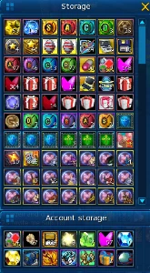 Conta NADMO ALPHA Mid Game com Aox / Alter S / Fanglongmon - Digimon Masters Online