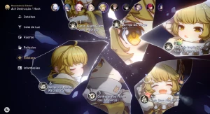 Honkai Star Rail Endgame Quase todos limitados - Honkai: Star Rail