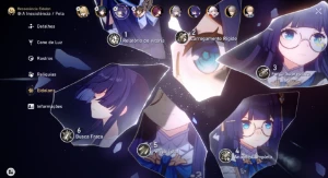 Honkai Star Rail Endgame Quase todos limitados - Honkai: Star Rail